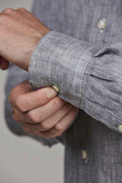 Classic Linen Shirt
