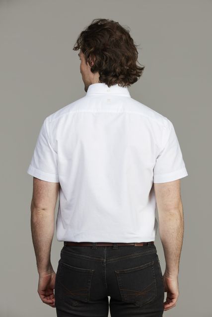 Urban Oxford Short Sleeve Shirt
