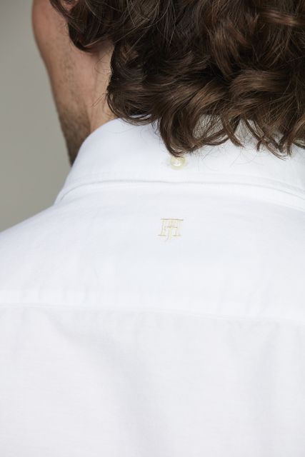 Urban Oxford Short Sleeve Shirt