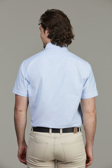 Urban Oxford Short Sleeve Shirt