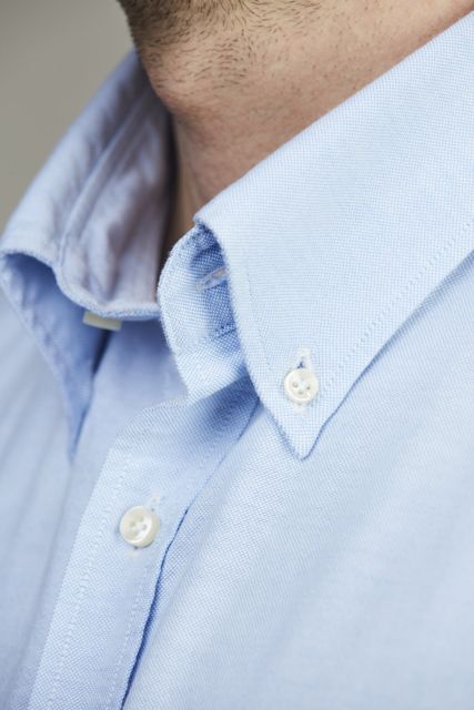 Urban Oxford Short Sleeve Shirt