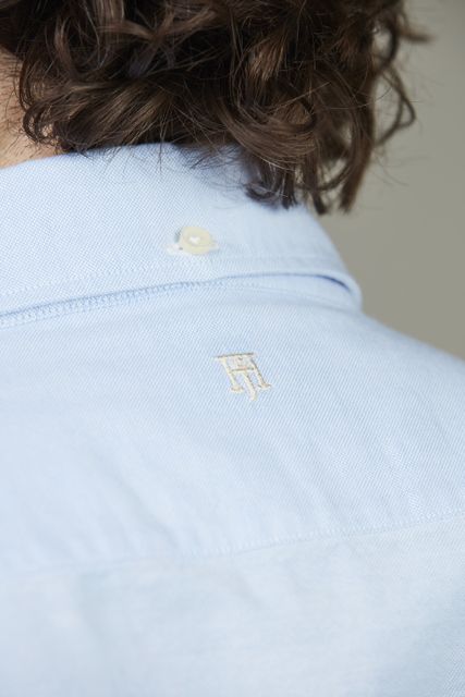 Urban Oxford Short Sleeve Shirt