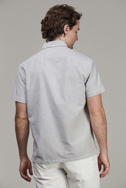 Urban Oxford Short Sleeve Shirt