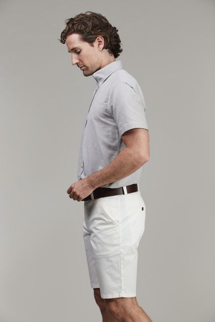 Urban Oxford Short Sleeve Shirt
