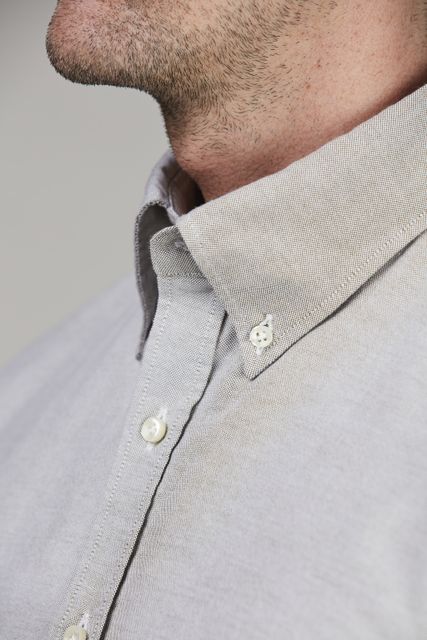 Urban Oxford Short Sleeve Shirt