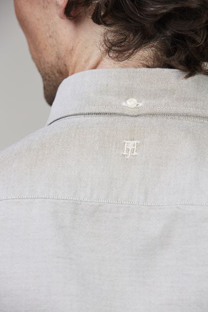 Urban Oxford Short Sleeve Shirt