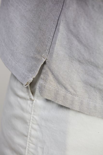 Urban Oxford Short Sleeve Shirt