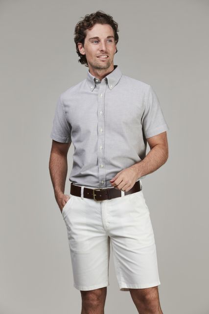 Urban Oxford Short Sleeve Shirt