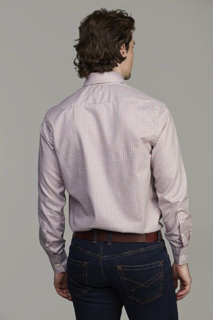Small Check Shirt
