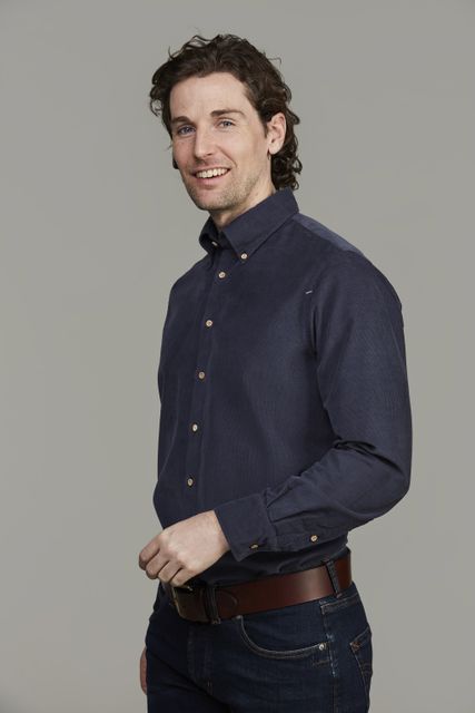 Babycord Shirt