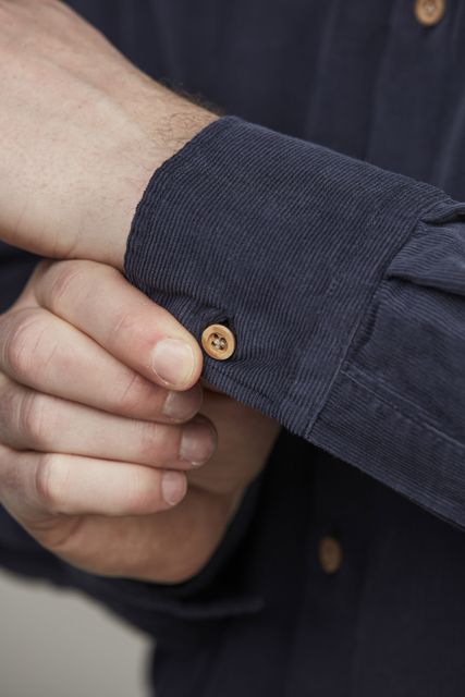 Babycord Shirt