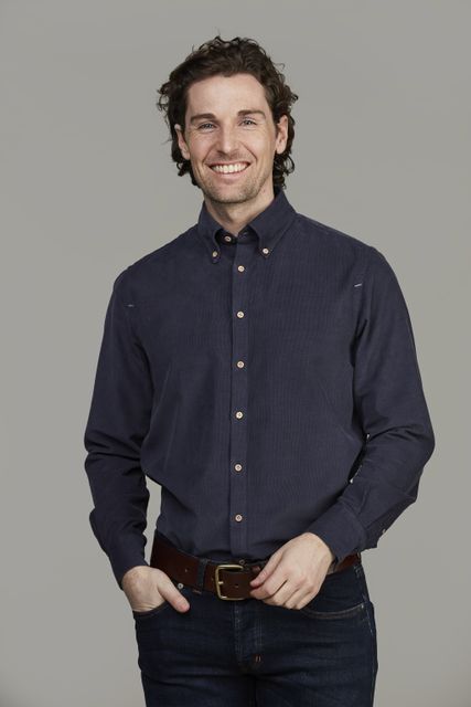 Babycord Shirt
