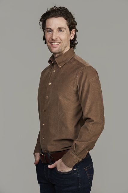 Babycord Shirt