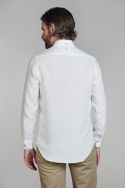 Classic Linen Shirt