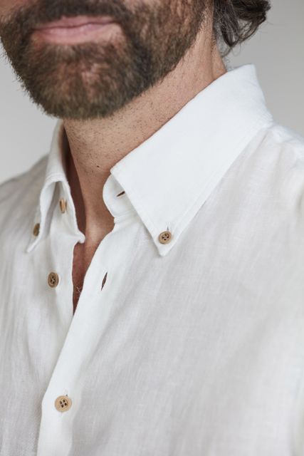 Classic Linen Shirt