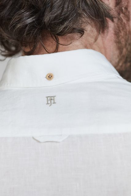 Classic Linen Shirt