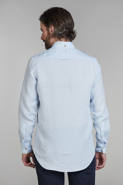 Classic Linen Shirt