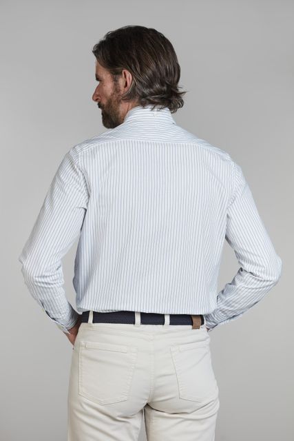 Coastal Stripe Shirt