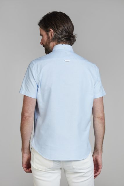 Short Sleeve Oxford Shirt