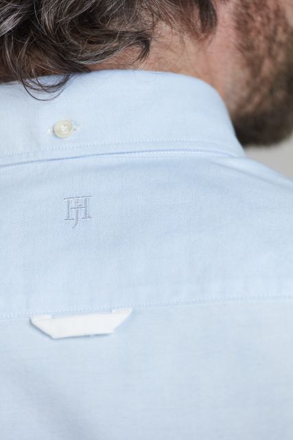 Short Sleeve Oxford Shirt