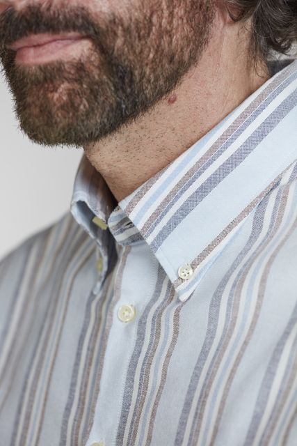 Gelato Stripe Shirt