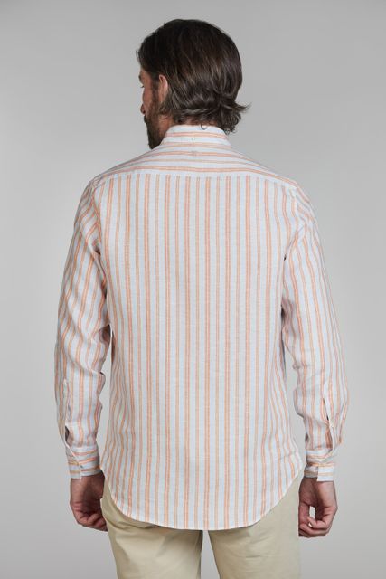 Summer Stripe Shirt