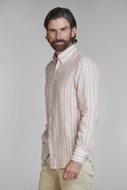 Summer Stripe Shirt