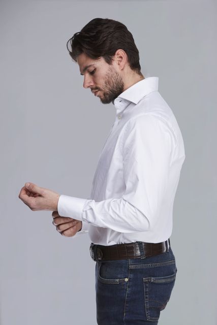 Dressed Wintwill Shirt