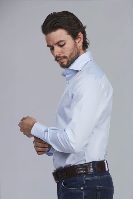 Dressed Wintwill Shirt