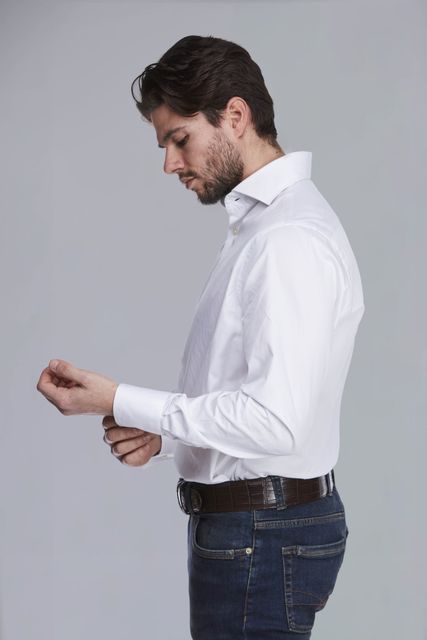 Dressed Wintwill Shirt
