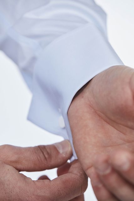 Dressed Wintwill Shirt