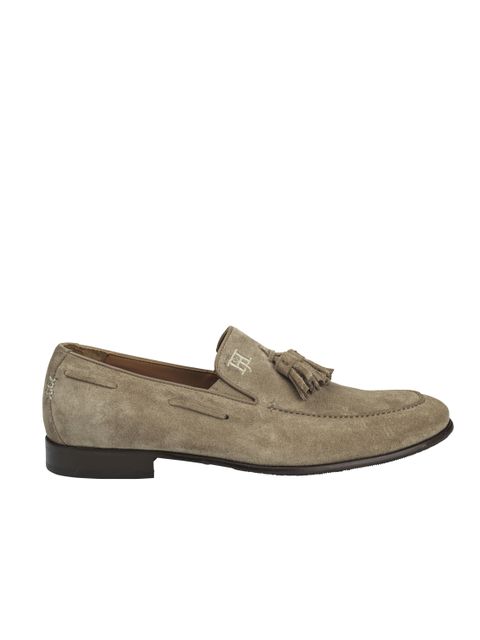 Tassel loafer