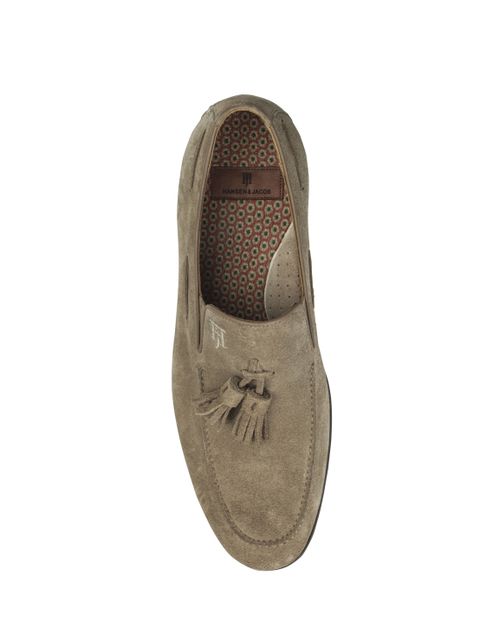 Tassel loafer