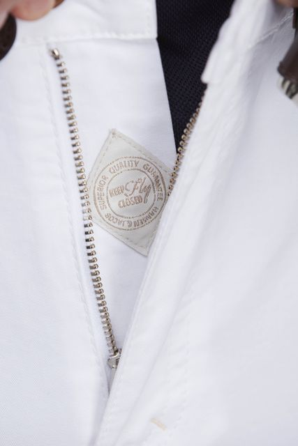 CLASSIC CHINO SHORTS