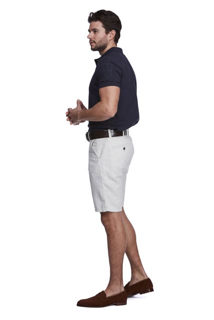 CLASSIC LINEN SHORTS