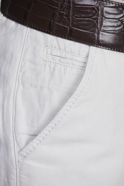 CLASSIC LINEN SHORTS