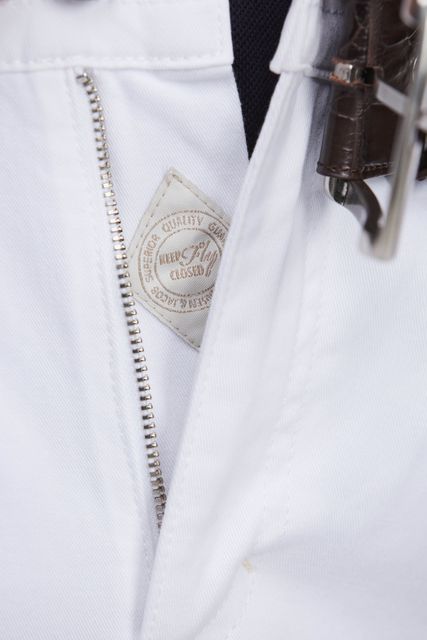 SKY TWILL CARGO SHORTS