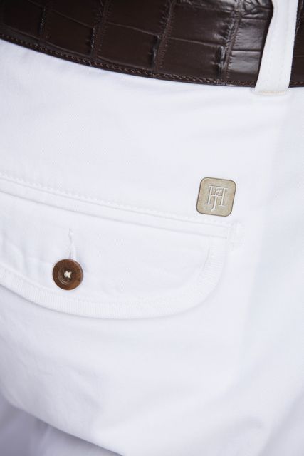 SKY TWILL CARGO SHORTS