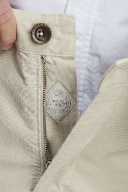 ICED BABYCORD SHORTS