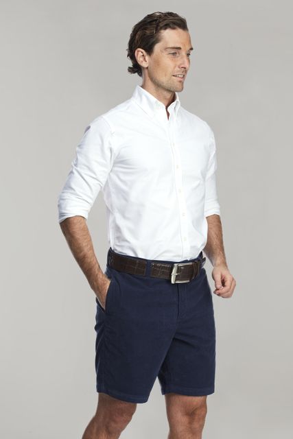 ICED BABYCORD SHORTS