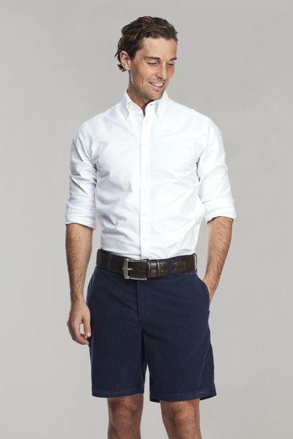 ICED BABYCORD SHORTS