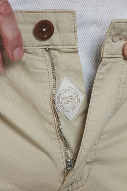 Classic Chino Shorts