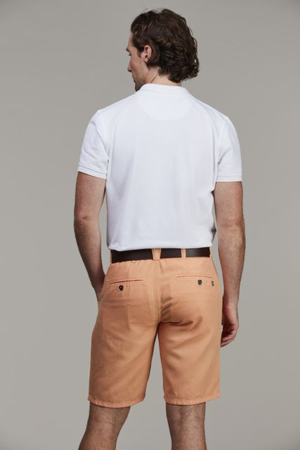 Cotton Linen Shorts