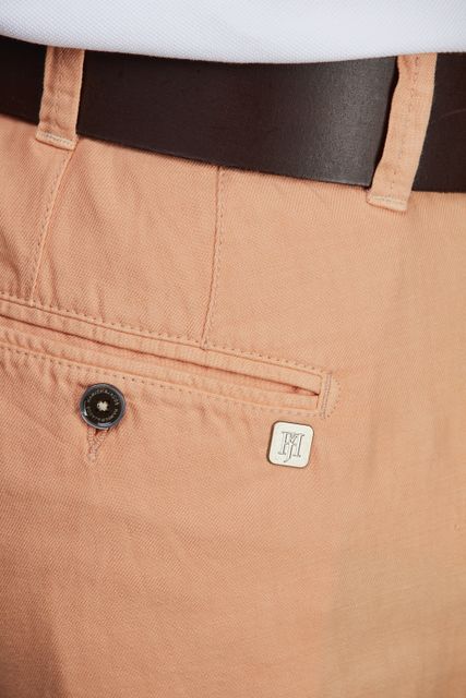 Cotton Linen Shorts