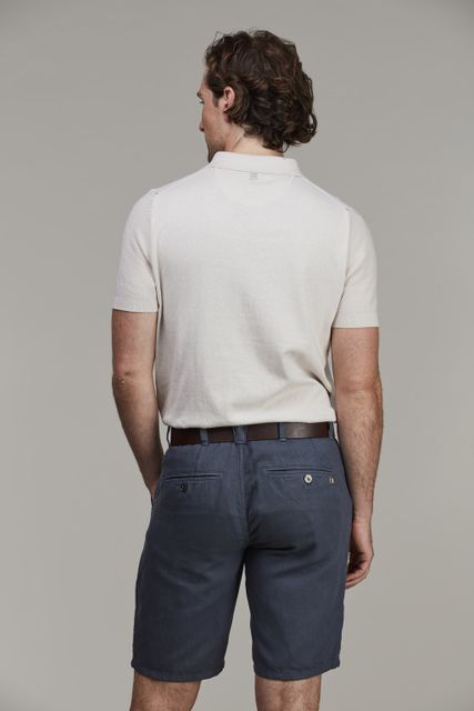 Cotton Linen Shorts