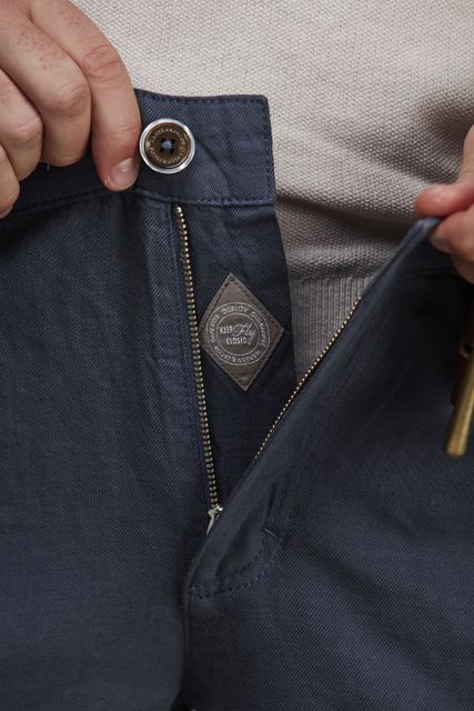Cotton Linen Shorts