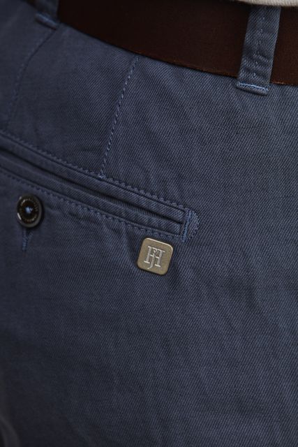 Cotton Linen Shorts