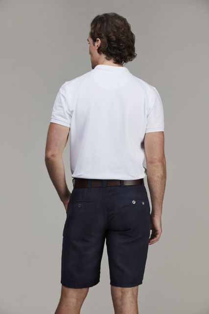 Cotton Linen Shorts