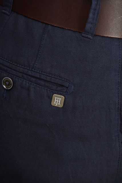 Cotton Linen Shorts