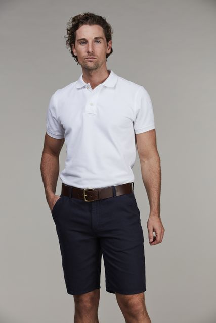 Cotton Linen Shorts